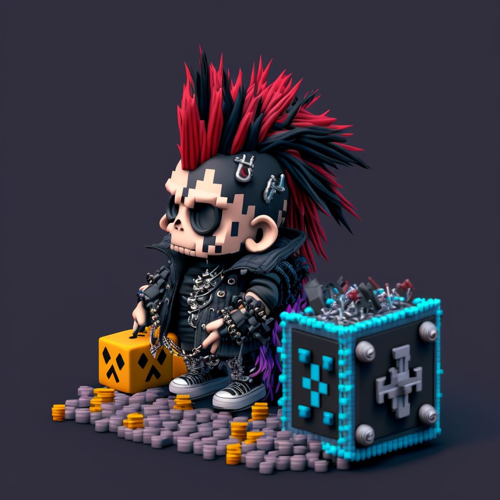 Punk Machines #280